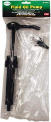 CRC - Automotive Fluid Pumps Type: Fluid Transfer Pump For Use With: STA-LUBE Quart, Half-Gallon & Gallon Containers - Exact Tool & Supply