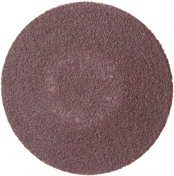 Standard Abrasives - 1-1/2" 180 Grit Aluminum Oxide Quick Change Disc - Exact Tool & Supply