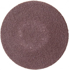 Standard Abrasives - 1-1/2" 180 Grit Aluminum Oxide Quick Change Disc - Exact Tool & Supply