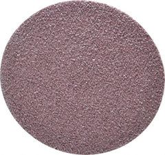 Standard Abrasives - 3" 40 Grit Aluminum Oxide Quick Change Disc - Exact Tool & Supply
