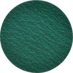Standard Abrasives - 3" 80 Grit Zirconia Alumina Quick Change Disc - Exact Tool & Supply