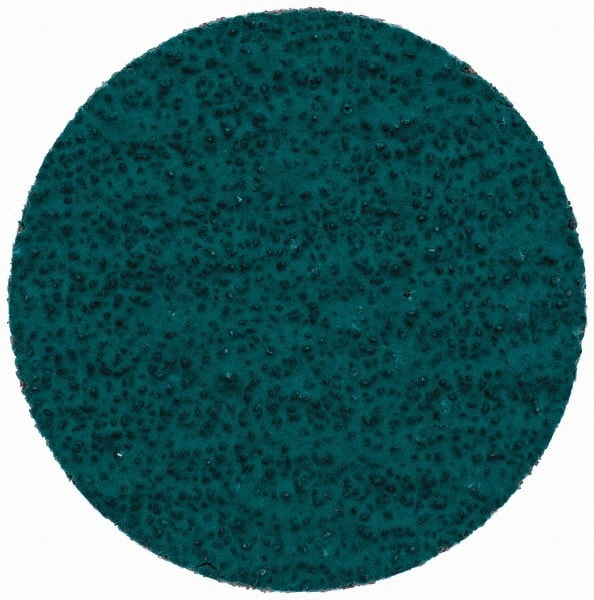 Standard Abrasives - 2" 40 Grit Zirconia Alumina Quick Change Disc - Exact Tool & Supply