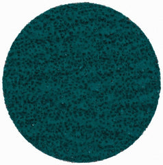 Standard Abrasives - 2" 40 Grit Zirconia Alumina Quick Change Disc - Exact Tool & Supply