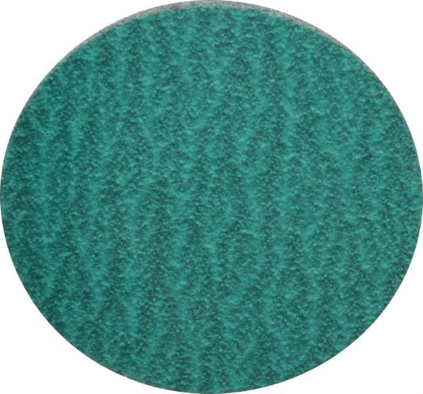 Standard Abrasives - 2" 120 Grit Zirconia Alumina Quick Change Disc - Exact Tool & Supply