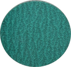 Standard Abrasives - 2" 120 Grit Zirconia Alumina Quick Change Disc - Exact Tool & Supply