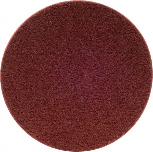 Standard Abrasives - 12" Very Fine Grade Deburring Disc - Exact Tool & Supply