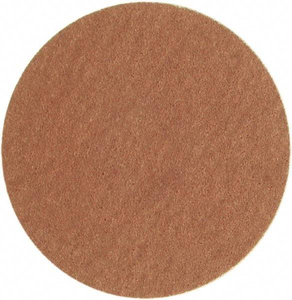 Standard Abrasives - 7" Diam 5/8-11 Threaded Hole 60 Grit Fiber Disc - Medium Grade, Aluminum Oxide, 8,600 Max RPM, Series Z - Exact Tool & Supply