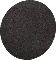 Standard Abrasives - 7" Diam 5/8-11 Threaded Hole 24 Grit Fiber Disc - Very Coarse Grade, Zirconia Alumina, 8,600 Max RPM, Series Z - Exact Tool & Supply