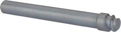 Standard Abrasives - 1/4" Max Diam, Abrasive Disc Mandrel - 3/4" Long - Exact Tool & Supply