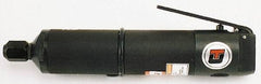 Universal Tool - 9,000 BPM, 1/4 Inch Long Stroke, Pneumatic Scaling Hammer - 12 CFM Air Consumption, 1/4 NPT Inlet - Exact Tool & Supply