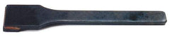 Universal Tool - 3/4" Head Width, Scaling Chisel - Carbide (Tip) - Exact Tool & Supply