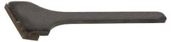Universal Tool - 1-1/2" Head Width, Scaling Chisel - Carbide (Tip) - Exact Tool & Supply