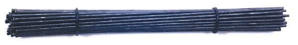 Universal Tool - 38 Piece, 7 Inch Long Needle Scaler Replacement Needle Set - 2mm Needle Diameter, Includes 38 2mm x 7 Inch Needles - Exact Tool & Supply