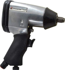 Universal Tool - 1/2" Drive, 7,000 RPM, 250 Ft/Lb Torque Impact Wrench - Pistol Grip Handle, 6.3 CFM, 90 psi, 1/4" NPT Inlet - Exact Tool & Supply