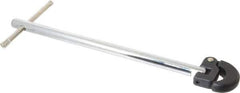General - Basin Wrenches Style: Non-Telescoping Minimum Pipe Capacity: 3/8 (Inch) - Exact Tool & Supply