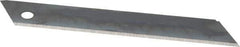 Olfa - 50 Piece Steel Snap Blade - 110mm OAL - Exact Tool & Supply