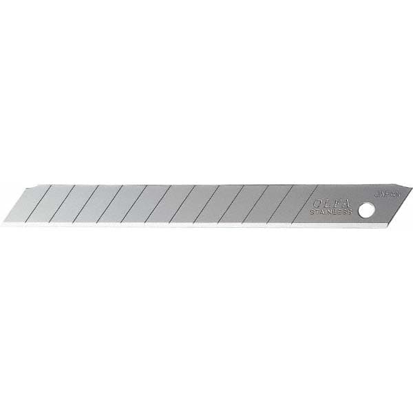 Olfa - Stainless Steel Snap Blade - Exact Tool & Supply