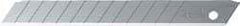 Olfa - 10 Piece Steel Snap Blade - 1-21/64" OAL - Exact Tool & Supply