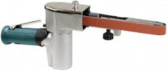 Dynabrade - Belt & Straight Line Sanders - 1/4-3/4X18"&2PC3/4X18" DYNABRADE BELT TL&BELT PK - Exact Tool & Supply