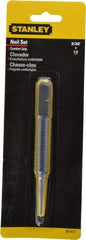Stanley - 1/16" Nail Punch - 5" OAL, Steel - Exact Tool & Supply