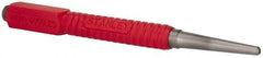 Stanley - 3/32" Nail Punch - 5" OAL, Steel - Exact Tool & Supply