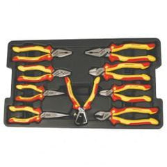 9PC PLIERS/CUTTER SET - Exact Tool & Supply