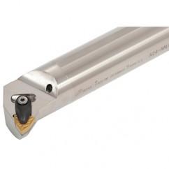 A16AWLNL3D20 - A Type Coolant Thru Boring Bar - Exact Tool & Supply