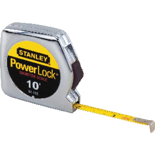 1/4″ × 10' PCKT TAPE RULE - Exact Tool & Supply