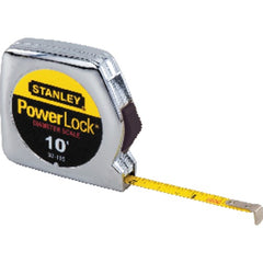 1/4″ × 10' PCKT TAPE RULE - Exact Tool & Supply