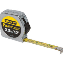 1/2″ × 3.5M/12' TAPE RULE - Exact Tool & Supply