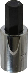 Proto - 3/8" Drive, 10mm Hex Bit Socket - 1-49/64" OAL - Exact Tool & Supply