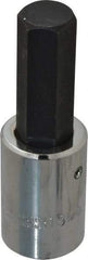 Proto - 1/2" Drive, 19mm Hex Bit Socket - 4" OAL - Exact Tool & Supply
