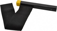 Plews - 2-3/4 to 6" Diam, Strap Style Oil Filter Wrench - Rubber, For Use with 6" Filters - Exact Tool & Supply