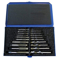 GT/VTD 20 Piece 303 Hand Tap/Screw Machine Drill Set - Exact Tool & Supply