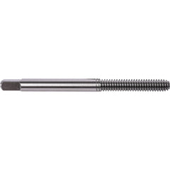 ‎No.2 56 Bottoming Union Butterfield HSS Bright UNC Rol-Form Fluteless ANSI E-code # 33002-56H2NO3 - Exact Tool & Supply