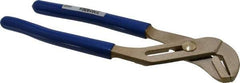Ampco - 10" OAL, Groove Joint Tongue & Groove Pliers - Standard Straight Jaws, Standard Head - Exact Tool & Supply