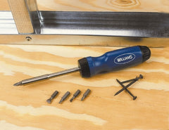 Williams - Bit Screwdriver - Exact Tool & Supply