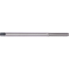 ‎1/4″- 20 Union Butterfield HSS Bright UNC Extension Rol-Form Fluteless ANSI E-code # 3306E1/4X20X4H4 - Exact Tool & Supply
