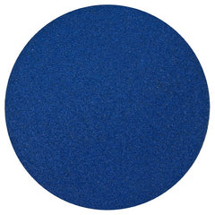 16″ NorZon R821 Cloth PSA Disc 60 Grit Zirconia Alumina - Exact Tool & Supply