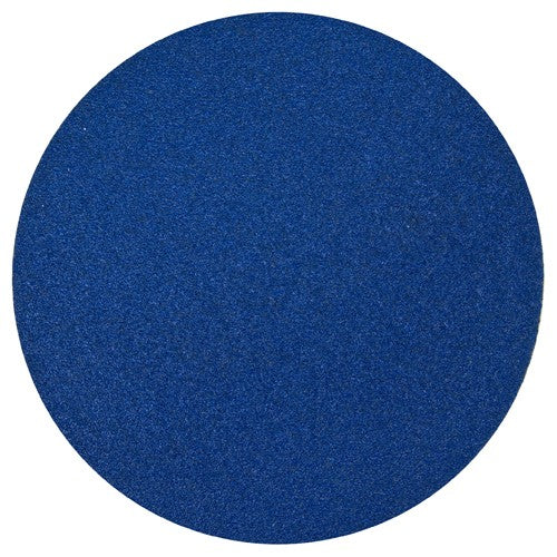 12″ NorZon R821 Cloth PSA Disc 80 Grit Zirconia Alumina - Exact Tool & Supply