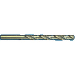 #1 Jobber Drill Heavy Duty Bright Series/List # 330C - Exact Tool & Supply