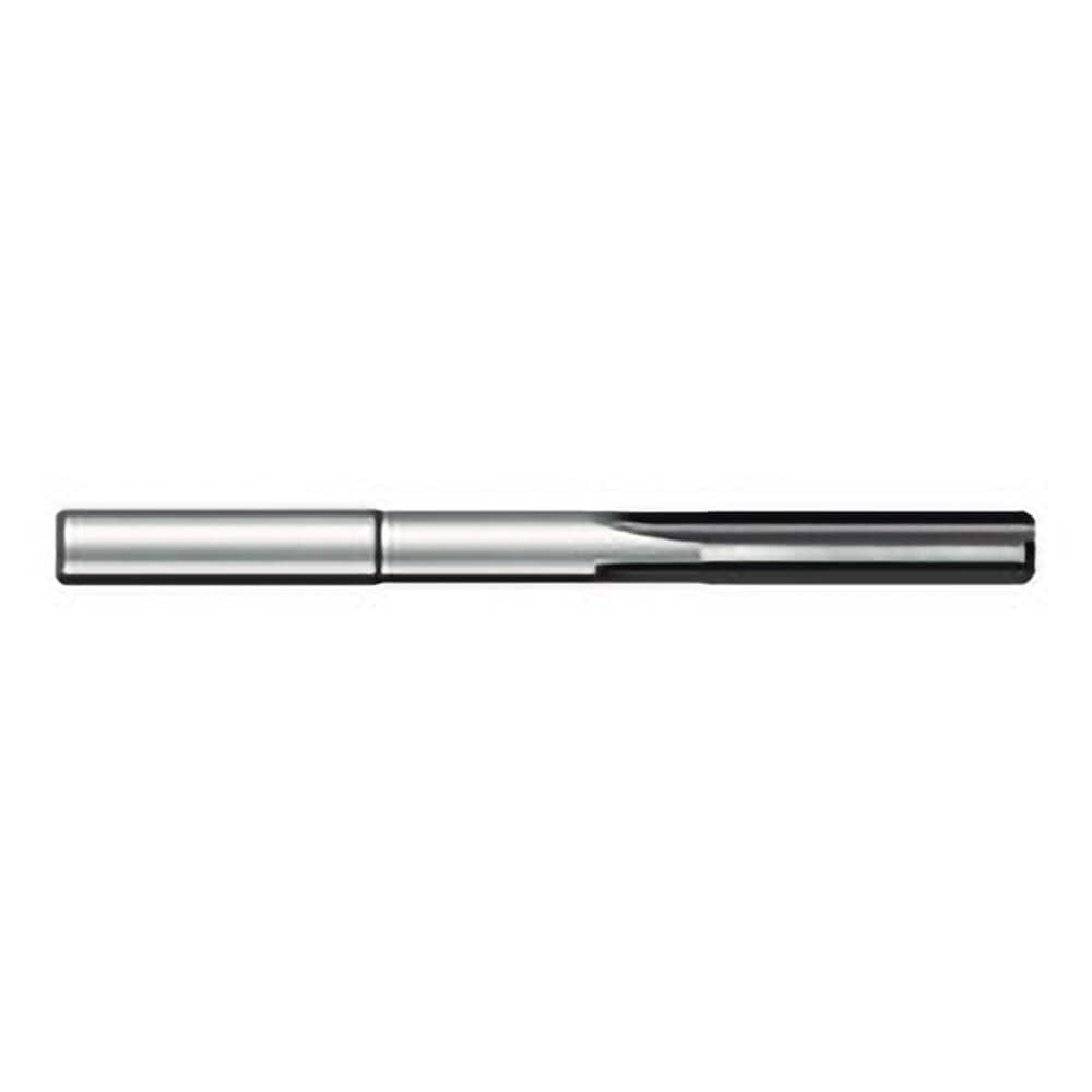 Titan USA - Chucking Reamers; Reamer Diameter (Decimal Inch): 0.1094 ; Reamer Diameter (Inch): 7/64 ; Reamer Material: Solid Carbide ; Shank Type: Straight ; Flute Type: Straight ; Overall Length (Decimal Inch): 2.2500 - Exact Tool & Supply
