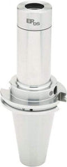 Parlec - 0.054" to 25/32" Capacity, 4" Projection, CAT50 Taper Shank, ERos32 Collet Chuck - 25/32" Shank Diam - Exact Tool & Supply