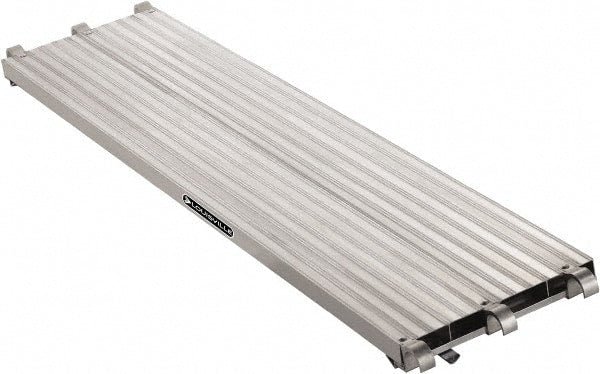 Louisville - 8' Long x 18-3/4" Wide Plank - Exact Tool & Supply
