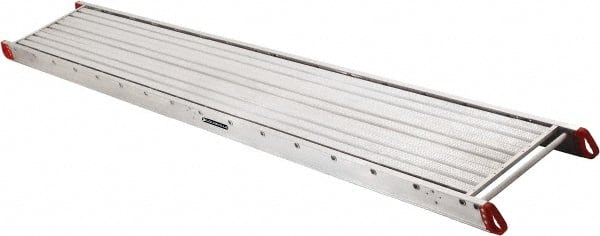 Louisville - 16' Long x 28" Wide Plank - Exact Tool & Supply