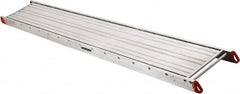 Louisville - 16' Long x 28" Wide Plank - Exact Tool & Supply