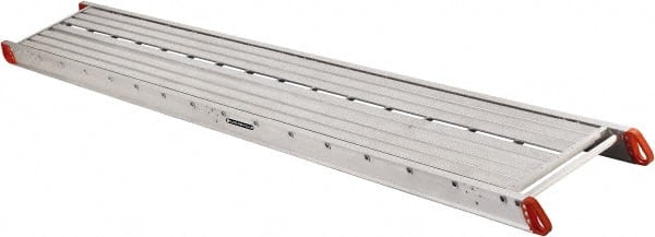 Louisville - 16' Long x 24" Wide Plank - Exact Tool & Supply
