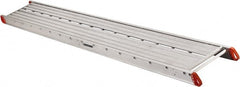 Louisville - 16' Long x 24" Wide Plank - Exact Tool & Supply
