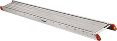 Louisville - 24' Long x 20" Wide Plank - Exact Tool & Supply