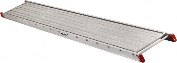Louisville - 16' Long x 28" Wide Plank - Exact Tool & Supply